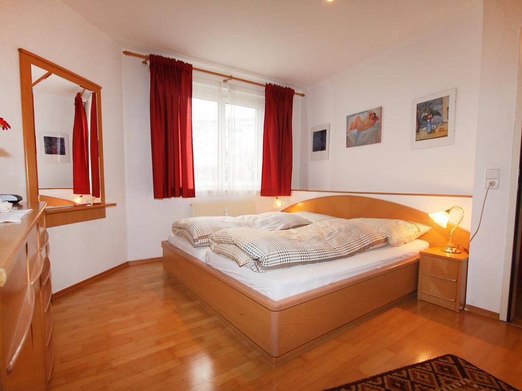 Hotel Altpradl إنسبروك الغرفة الصورة