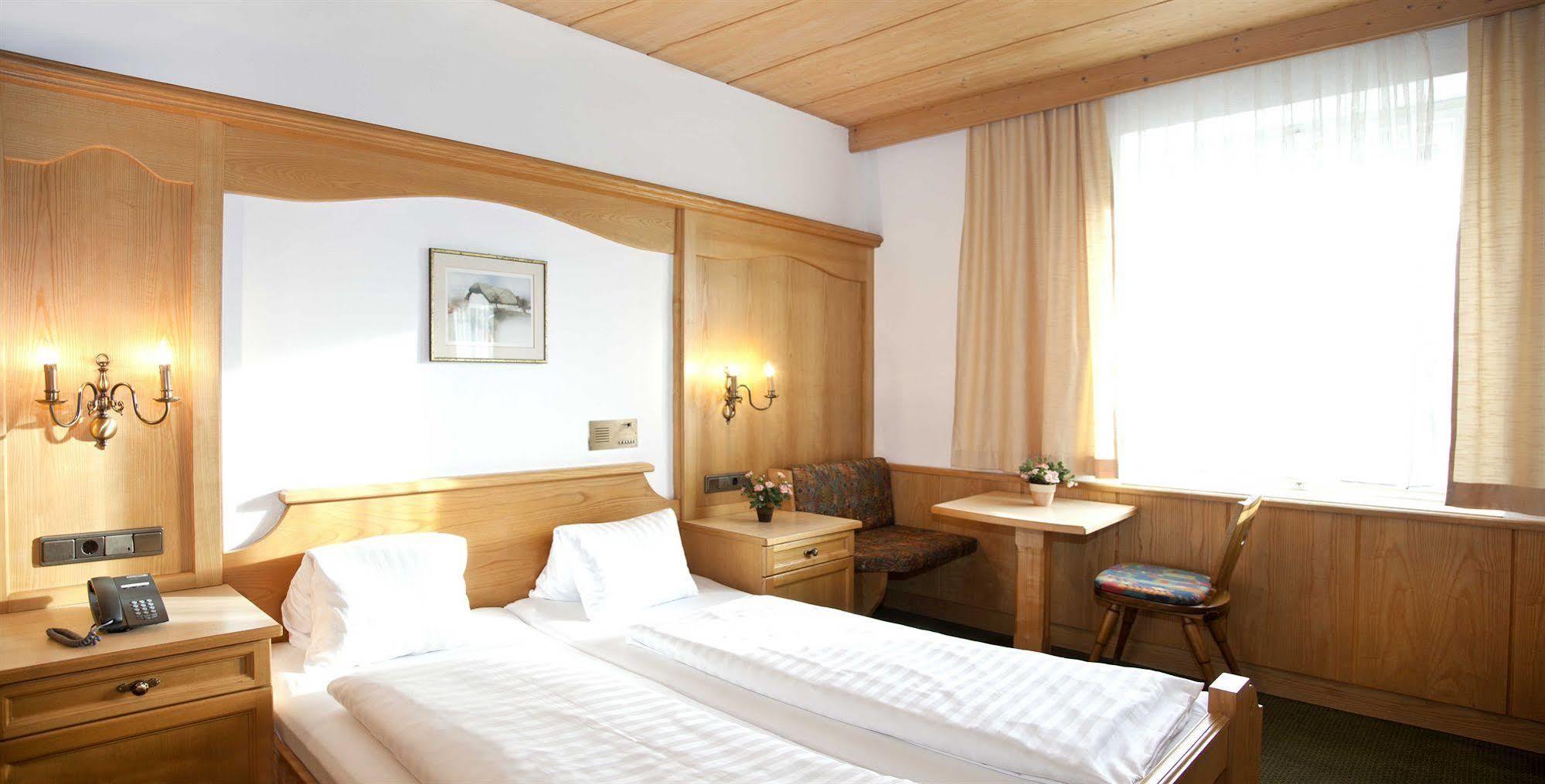 Hotel Altpradl إنسبروك المظهر الخارجي الصورة